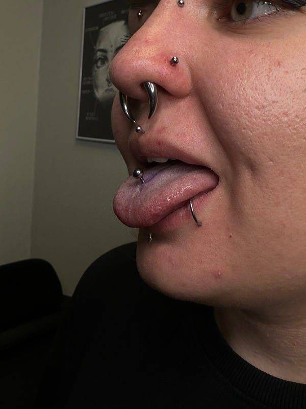 Conch piercing, piercingový projekt Poprad