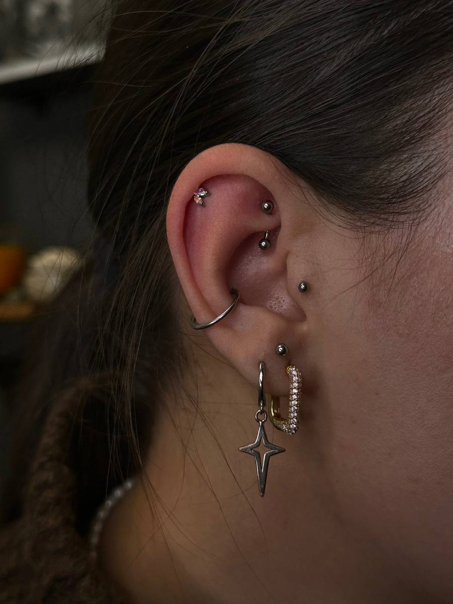 Daith a styling šperkov, SARA Bodypiercing